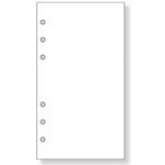 DR338W ダヴィンチ リフィル 聖書サイズ 徳用ノート(無地)ホワイト レイメイ藤井