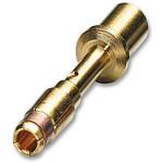 円形 コンタクト ソケット 2MM DIA クリンプ フクハラ