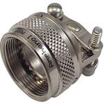 M85049/38-15N 円形 ストレインリリーフ サイズ15 アルミニウム ハネウェル