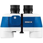 62256 海洋デジタル双眼鏡 BNノーティク7x50 オーシャンブルー MINOX(ミノックス)