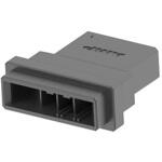 1-179552-4 角型 ハウジング プラグ 4POS TE Connectivity Japan(旧:TYCOELECTRONICS(タイコエレクトロニクス))
