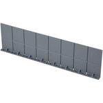 JSEP 1 現場用セパレーター 樹脂製 河村電器産業