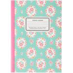 エトフ・フルーリー 花柄ノート 日本ノート