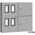 集合計器盤用キャビネット WHTシリーズ 河村電器産業