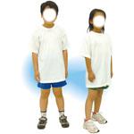 Tシャツ 白 LL アーテック(学校教材・教育玩具)