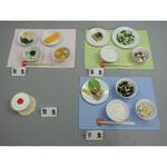 71 骨粗鬆症食 献立 71 イワイサンプル
