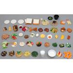 食品交換表に基づいた調理交換モデル SKMシリーズ(1～50) イワイサンプル