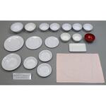 SKM-A 食品交換表に基づいた調理交換モデル SKMシリーズ(食器・備品セット) イワイサンプル