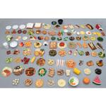 食品交換表に基づいた調理交換モデル SKMシリーズ(76～100) イワイサンプル