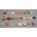 SKM-76100 食品交換モデル・シリーズパワーアップセット2 SKM-76100 イワイサンプル