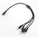 2.1ΦDC分配ケーブル 共立電子産業