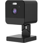 JA-A012A-W WI-FIホームセキュリティカメラ 配線不要 センサーライト付き マイクによる双方向会話可能 水鏡