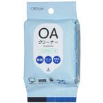 OA-MDP25AF OAクリーナー 除菌タイプ 25枚入り オーム電機