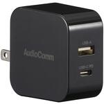 MAV-AP265N USBチャージャー 65WPD対応USB-C+USB-A オーム電機