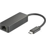 PC-SHL13-K Giga LANアダプター Type-Cコネクタ搭載 オーム電機