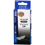 INK-ESAT-BK エプソン互換インク サツマイモ オーム電機