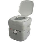 SR-PT4521 ポータブル水洗トイレ 21Lタイプ 水源不要 持ち運び簡単 介護 アウトドア SunRuck