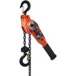 NA35362-1 チェーンレバーホイスト 作業荷重0.5ton OMT