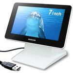 7インチ液晶セカンドモニター BC-SD700FⅡ (USB・スタンド型