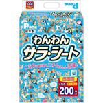日本製 ペットシーツ わんわんサラシート 薄型 第一衛材