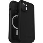 77-93438 Fre MagSafe iP15 - Black OtterBOX