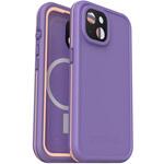 77-93440 Fre MagSafe iP15 - Plum OtterBOX