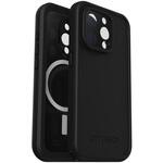 77-93405 Fre MagSafe iP15Pro - Black OtterBOX