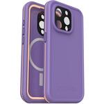 77-93407 Fre MagSafe iP15Pro -Plum OtterBOX
