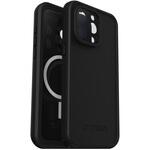 77-93429 Fre MagSafe iP15ProMax - Black OtterBOX
