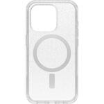77-93034 Symmetry Clear MagSafe iP15Pro - Stardust Clear OtterBOX