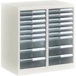 A4書類整理庫 トレーユニット (配送・組立サービス付き) コクヨ