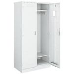 LKロッカー ホワイトタイプ(配送・組立サービス付き) コクヨ