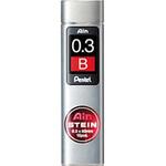 AINシャー芯　使用済み Pentel Ain 限定シークレット金・銀ケース店頭キャンペーン
