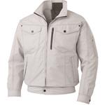空調風神服 ファンネット付長袖ブルゾン (服のみ) (旧KU95100V) サンエス