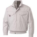 空調風神服 ファンネット付長袖ブルゾン (服のみ) (旧KU91400V) サンエス