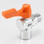 エースボール BV型 内ネジ×外ネジ(PT×PF)(RoHS指令相当品) アソー