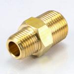 Fittings 異径六角ニップル C3604(RoHS指令相当品) アソー
