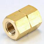 Fittings 六角ソケット C3604(RoHS指令相当品) アソー