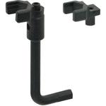 GA-KH004 ガオナ 蛇口しめつけ工具 立水栓 2つ穴混合水栓 (六角スパナ付き) GAONA(ガオナ)