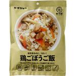 米々軒(マイマイケン)鶏ごぼうご飯 ヤギショー