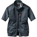 aircraft 半袖ブルゾン AC1056 (服のみ) バートル