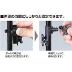 no.323 Qガイシ(FRP14mm支柱用) 末松電子製作所