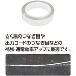 no.739 通電テープ 末松電子製作所