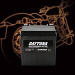 ハーレーダビッドソン用ハイパフォーマンスバッテリー DAYTONA(デイトナ)
