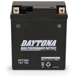 ハイパフォーマンスバッテリーDYTZ8V DAYTONA(デイトナ)