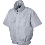 S-AIR ワークショートブルゾン 88110 (服のみ) S-AIR(シンメン)