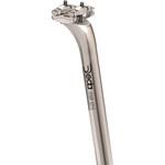 254430004 RS 01 アルミシートポスト ポリッシュシルバー(SB21mm) DEDA ELEMENTI