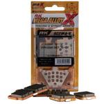 MEGA ALLOY X PAD  シンタード RK JAPAN