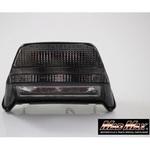 L24-25A7M テールランプ ASSY カワサキ 純正タイプ ZRX400/ZRX1100/ZRX1200 スモーク MAD MAX(マッドマックス)