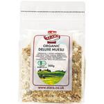 アララ デラックスオーガニックミューズリー 500g キタノ商事